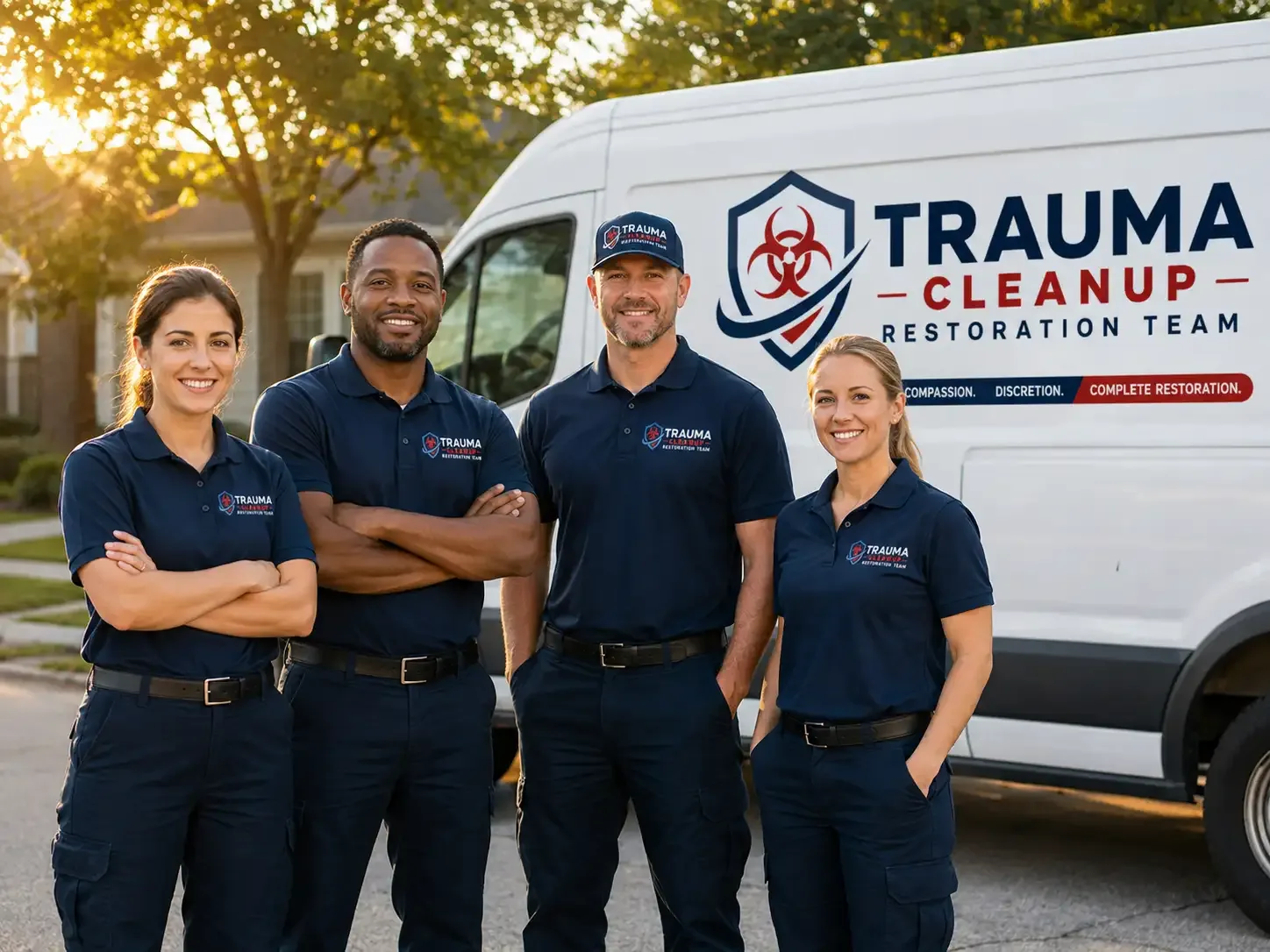 Trauma Cleanup company in Grand Bay, AL